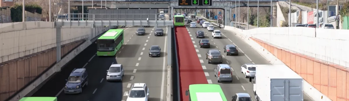 ¡Atención! El Nuevo Carril BUS-VAO de la A-2: Funcionamiento, Usuarios Permitidos y la Multa de 200€