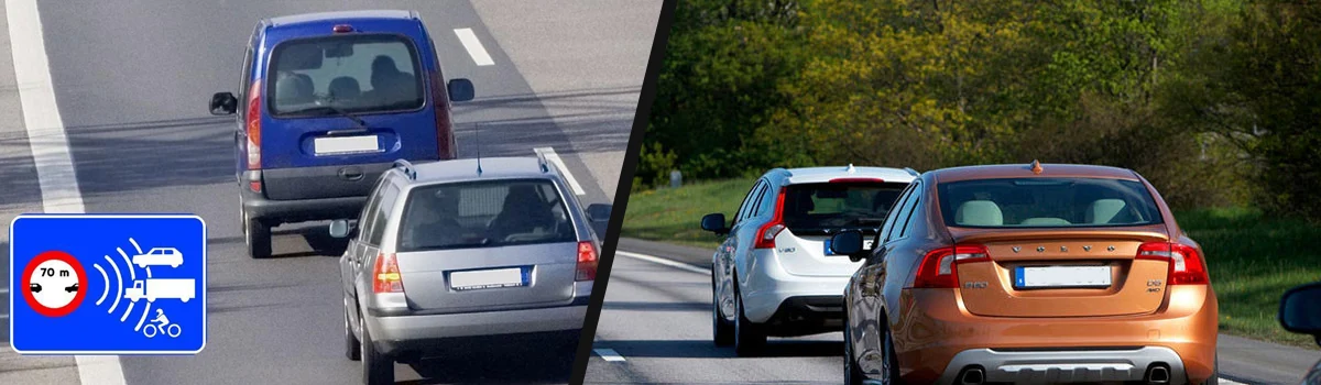 DGT y Conductores Chicle: Evita Multas y Pérdida de Puntos