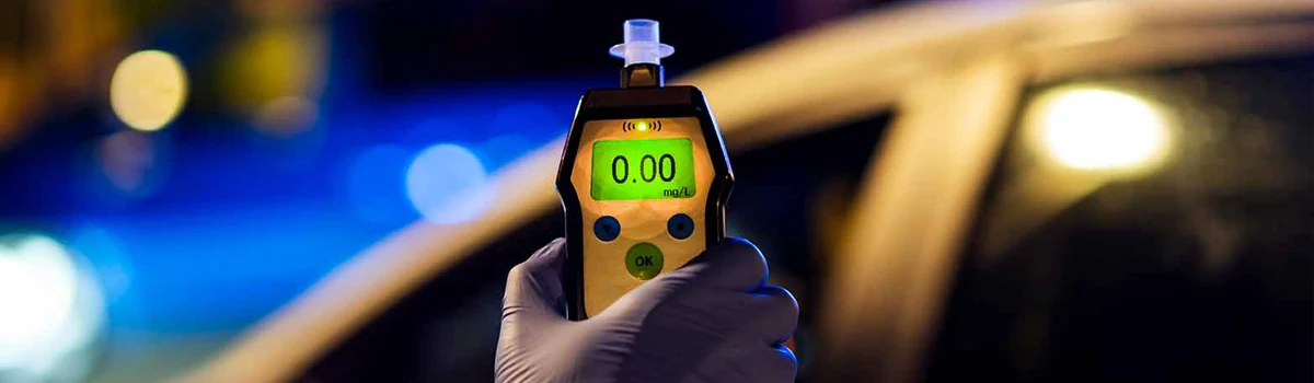  Negarse al Test de Alcohol o Drogas: 1.000€, 6 Puntos y Cárcel 