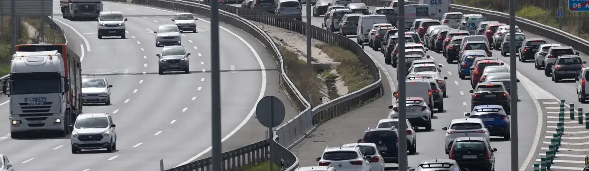 Evita multas en Semana Santa: nuevos radares y consejos  para viajar seguro