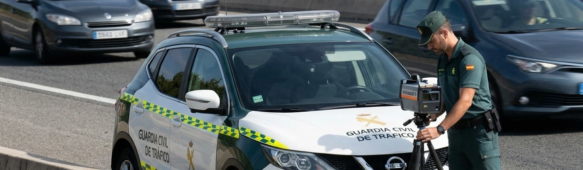 La DGT registra un récord histórico en 2025 con 6,1 millones de multas. Descubre los motivos del aumento y cómo proteger tus derechos ante una sanción. 