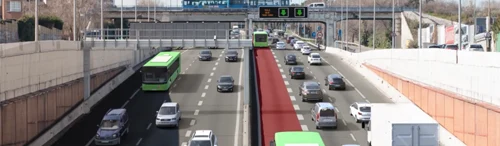 ¡Atención! El Nuevo Carril BUS-VAO de la A-2: Funcionamiento, Usuarios Permitidos y la Multa de 200€