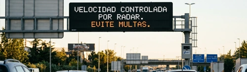  Récord histórico de multas de la DGT en 2025: se registra una denuncia cada 5 segundos